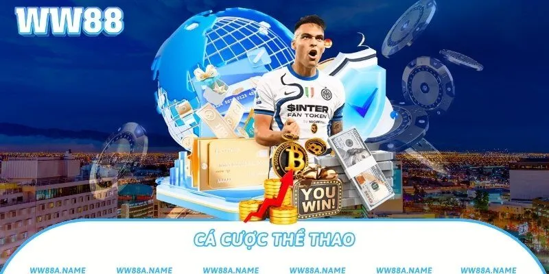 WW88 ⭐️ Nhà Cái WW88 ✔️ Link Vào WW88.COM Chính Thức 【2025】 Cá cược thể thao
