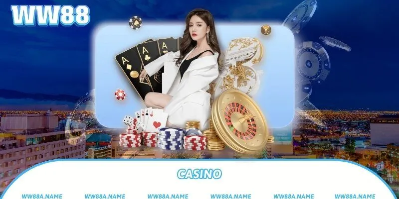 WW88 ⭐️ Nhà Cái WW88 ✔️ Link Vào WW88.COM Chính Thức 【2025】 Casino