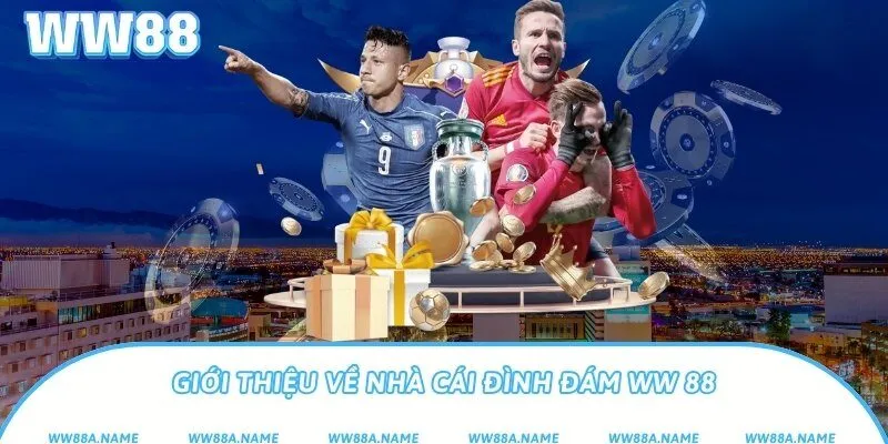 WW88 ⭐️ Nhà Cái WW88 ✔️ Link Vào WW88.COM Chính Thức 【2025】 Giới thiệu về nhà cái đình đám WW88