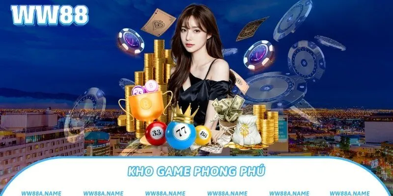 WW88 ⭐️ Nhà Cái WW88 ✔️ Link Vào WW88.COM Chính Thức 【2025】 Kho game phong phú