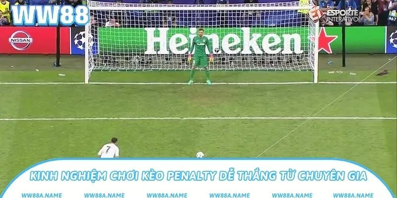 Kèo penalty là gì? Giải nghĩa và hướng dẫn cho người mới Kinh nghiệm chơi kèo penalty dễ thắng từ chuyên gia