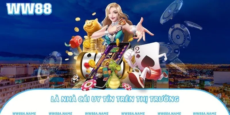 WW88 ⭐️ Nhà Cái WW88 ✔️ Link Vào WW88.COM Chính Thức 【2025】 Là nhà cái uy tín trên thị trường