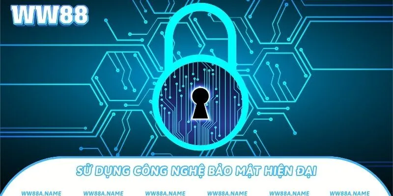 Chính Sách Bảo Mật WW88 - Bảo Vệ Dữ Liệu Cá Nhân Của Bạn Sử dụng công nghệ bảo mật hiện đại